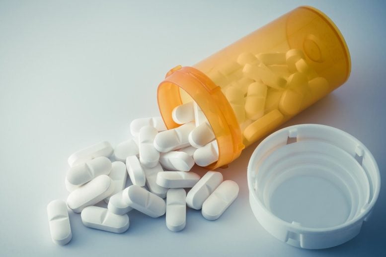 Prescription Drug Concept - Common Medications Could Increase Diabetics’ Risk Of Sudden Cardiac Arrest