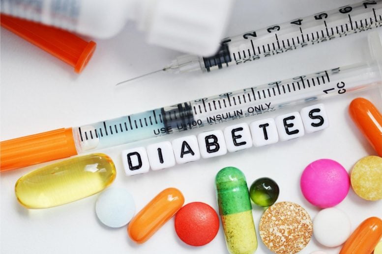 Diabetes Treatments - Revolution In Diabetes Treatment: Repurposed Drug Shows Promise