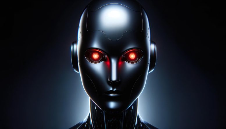 Evil Robot Artificial Intelligence - New Research Warns: AI Needs To Be Better Understood And Managed