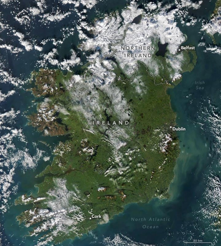 Hibernia Ireland 2023 Annotated - Hibernia: The Island Of The Eternal Winter