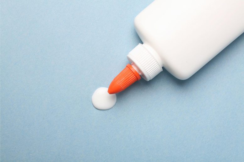 Glue - New Reversible Glue Promises To Change How We Recycle