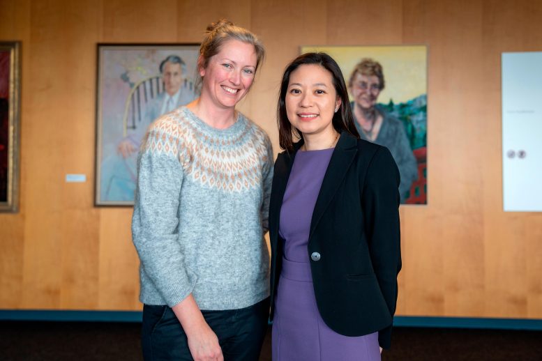 Tracy Putoczki and Belinda Lee - Trailblazing Blood Test: Detecting The Silent, Lethal Shadows Of Pancreatic Cancer