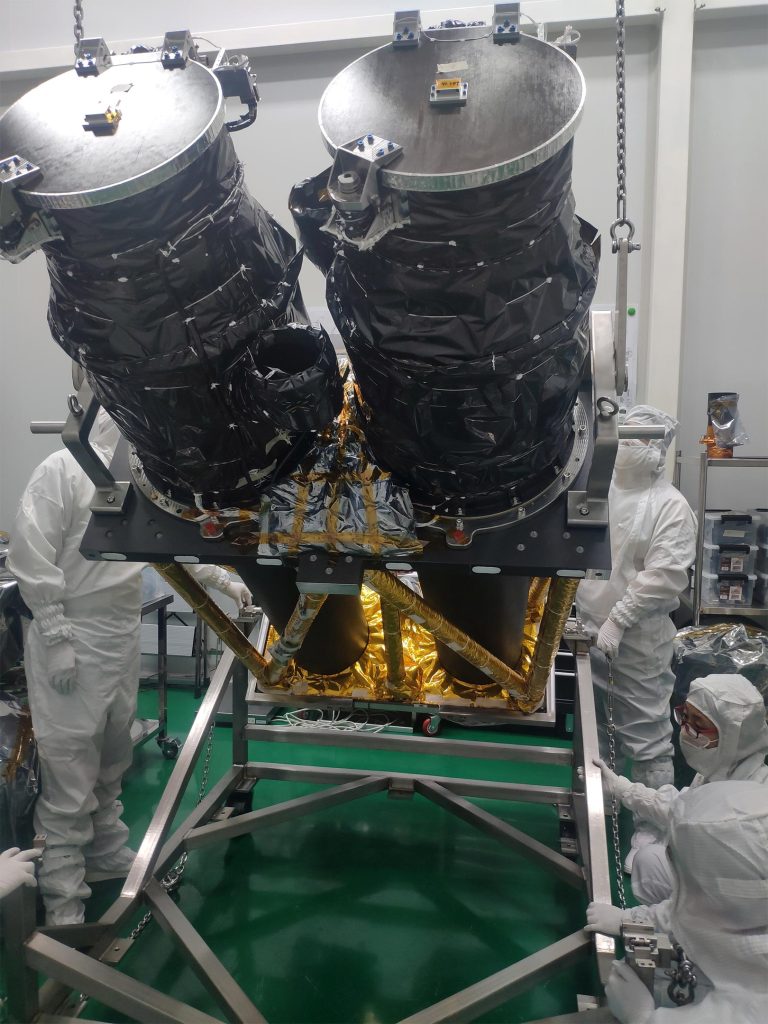 Construction of the Follow-Up X-Ray Telescope (FXT) - Einstein Probe: Innovative X-Ray Lobster-Eye Mission Set To Launch