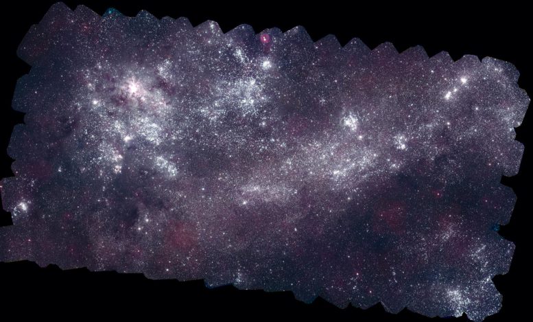 UV View of the Nearest Galaxies - Pioneering Discovery Of Binary Stripped Stars Unlocks Cosmic Secrets