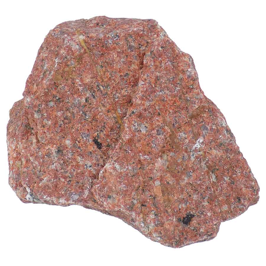 Pink granite - Granite Geology: How Granite Forms, Minerals, And Composition