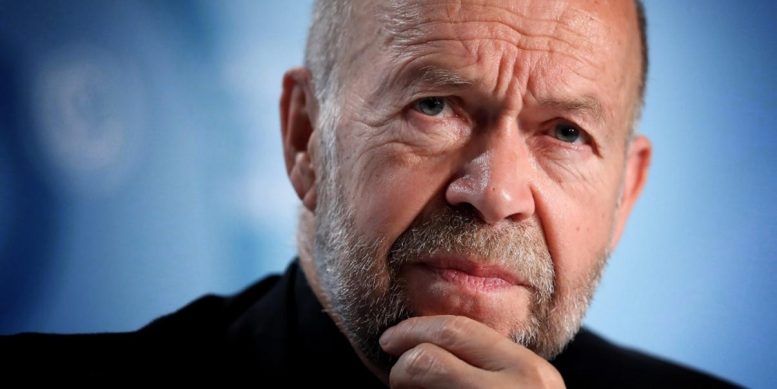 James Hansen - Reducing Greenhouse Gas Emissions Is Not Enough To Combat Climate Change
