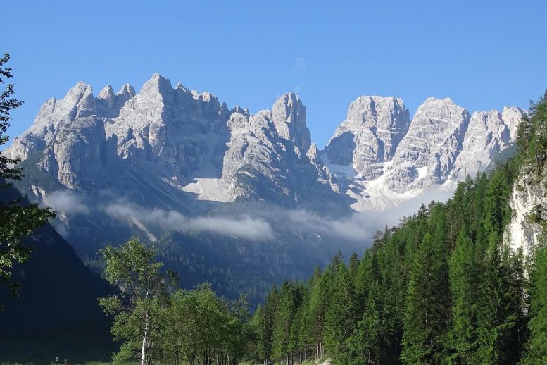 Dolomites Italy - The “Dolomite Problem” – Scientists Resolve 200-Year-Old Geology Mystery
