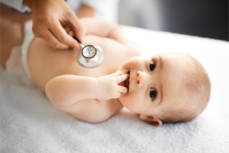 Infant Heartbeat - Scientists Uncover Clue To Treat Deadly Hereditary Illness