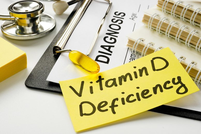 Vitamin D Deficiency - Sunshine Shortage: Unveiling The Hidden Signs Of Vitamin D Deficiency