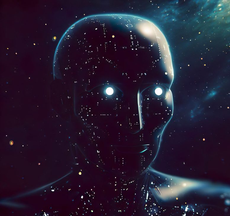 Dark Matter Artificial Intelligence Mysterious - The Dark Side Of AI: How Our Subconscious Is At Risk