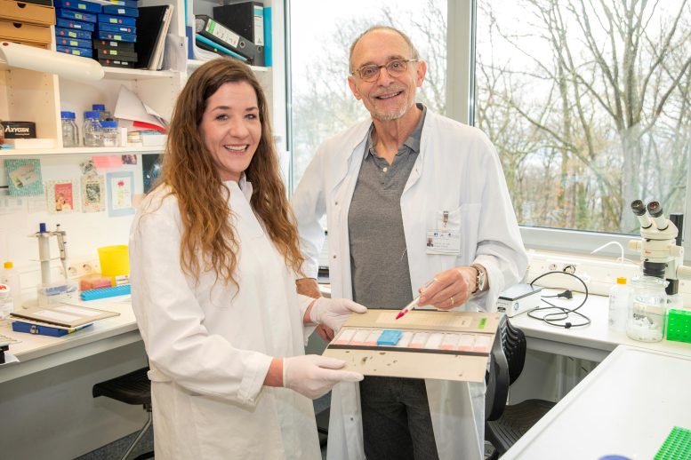 Gina Esther Merges and Hubert Schorle - The Missing Link In Male Infertility: Unraveling A Protein Mystery