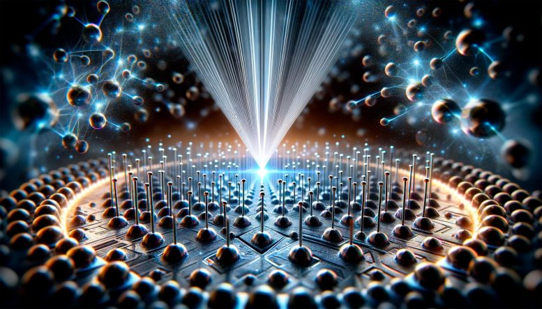 Optics Molecular Imaging Technology - Nanoantennas Illuminate New Science: The Revolution In Radiative Decay Imaging