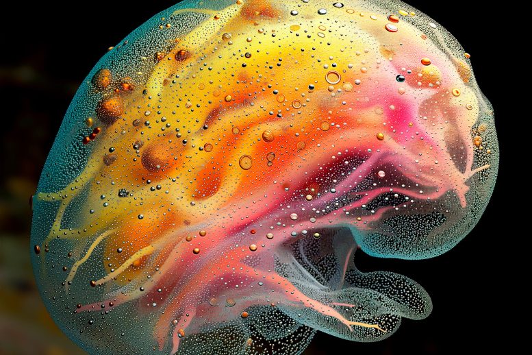 Neuroscience Brain Organoid Concept Art - Not Sci-Fi: Scientists Develop Brain Organoids From Fetal Tissue To Revolutionize Neurological Research