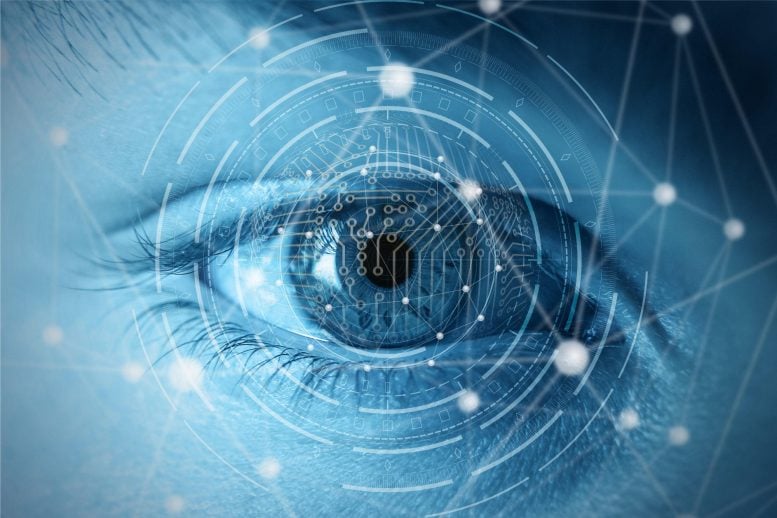 Eye Graphic Analysis Technology - Revolutionary Biochip Mimics Human Retina: A Leap Toward Cyborg Reality