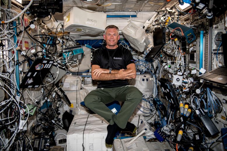 ESA Astronaut Andreas Mogensen on Space Station - Ax-3 Mission Countdown: ISS Crew Readies For Historic Private Astronaut Arrival