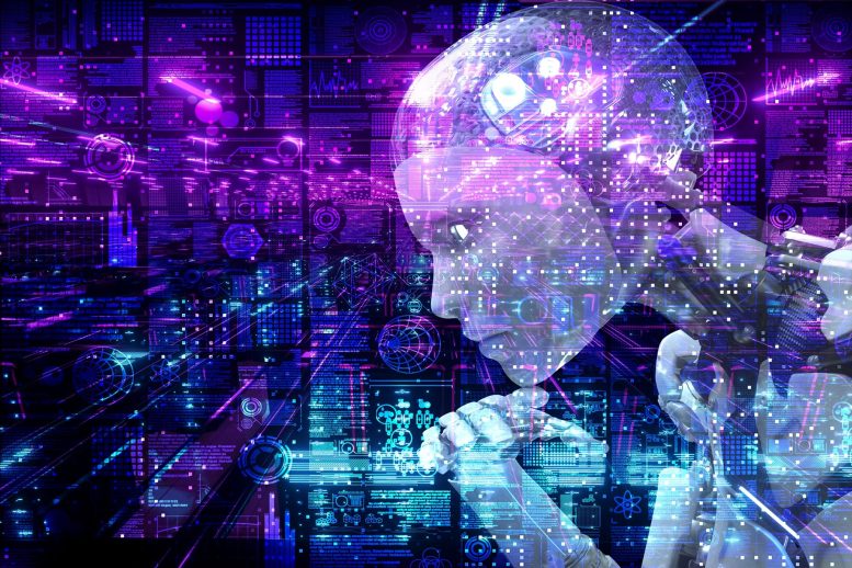 Artificial Intelligence Data AI Problem Solving - Can Artificial Intelligence Think Like A Human?