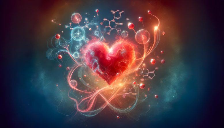 Glowing Heart Chemicals - Unlocking The Secrets Of Love – Neuroscientists Have Identified The “Chemical Imprint Of Desire”