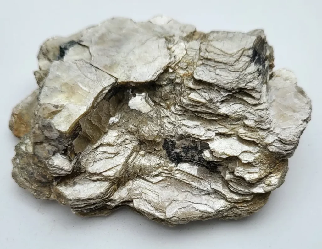 Muscovite mica - The Mica Minerals: Geology, Characteristics, Types, And Uses