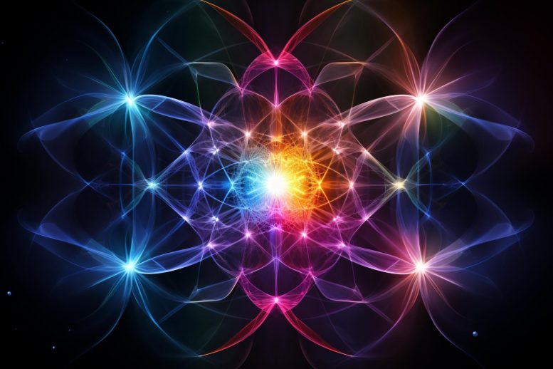 Quantum Field Theory Art - Unlocking Quantum Mysteries: Scientists Produce First Experimental Evidence Of Vacuum Decay