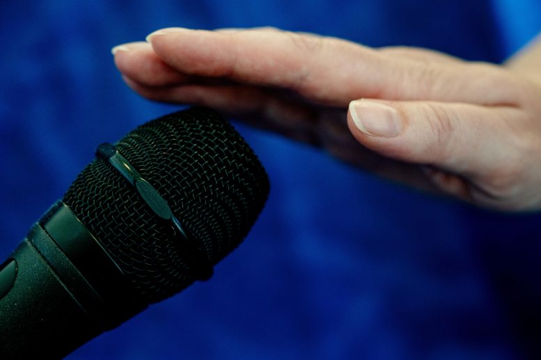 Touching a Microphone - The Science Behind ASMR: First-of-Its-Kind Research Sheds New Light