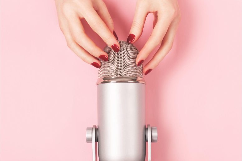 Microphone Hands ASMR - The Science Behind ASMR: First-of-Its-Kind Research Sheds New Light