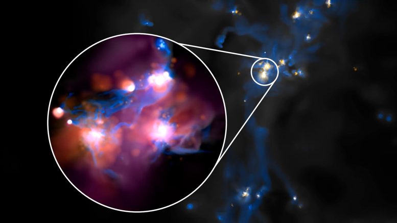Merging Galaxies Early Universe - Webb Telescope Unravels Cosmic Puzzle: Galaxy Mergers Illuminate Early Universe Mystery