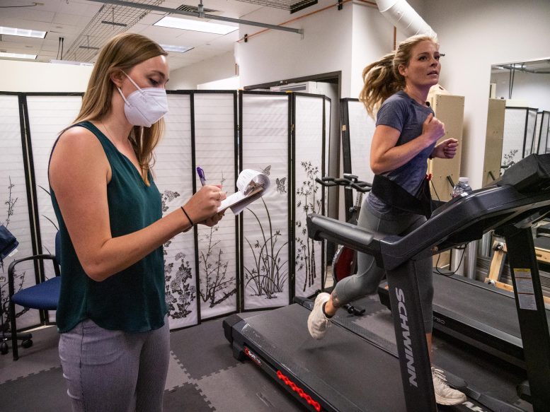 Ultrarunner Heather Mashhoodi - Cannabis Heightens Workout Enjoyment – But Does It Boost Performance?