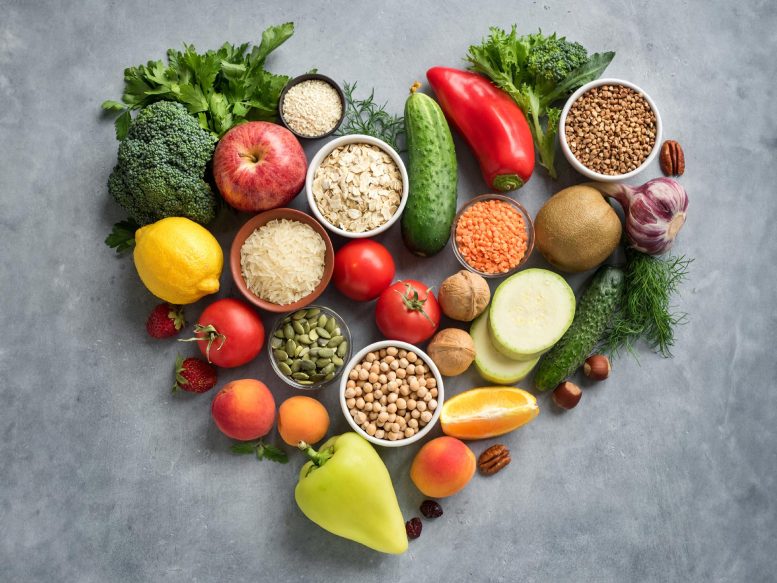 Heart Healthy Food Ingredients - Stanford Study Reveals That A Vegan Diet Can Improve Heart Health In Just 8 Weeks
