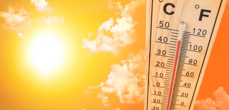 Thermometer Hot - New Research Reveals That Humans Are Much More Sensitive To Temperatures Than Previously Thought