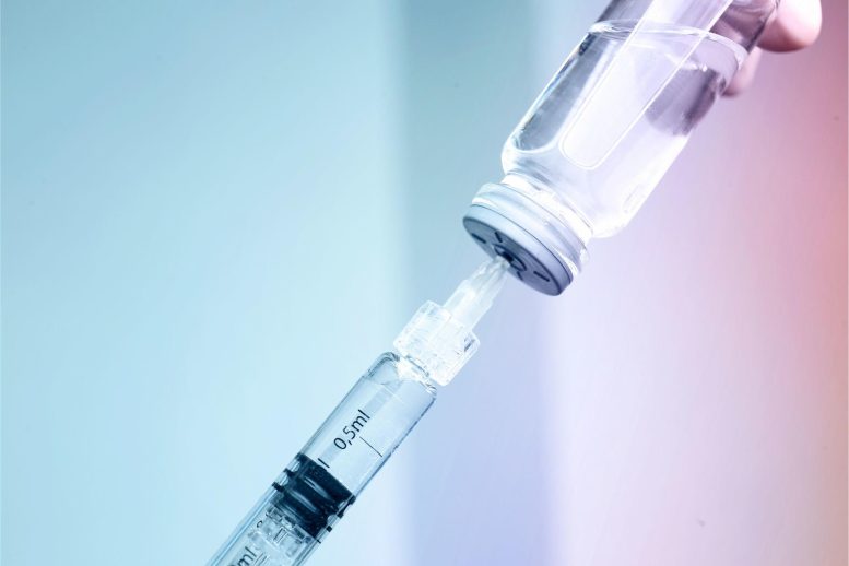 Botox Syringe - Scientists Discover Surprising Trick That Could Expand The Possibilities Of Botox