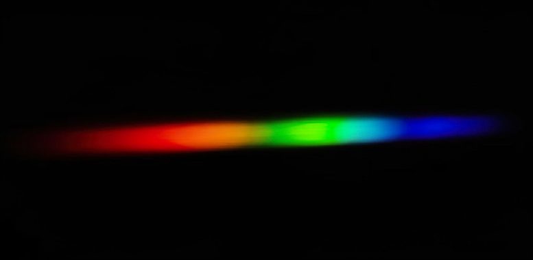 Intense White Light Laser Casts a Brilliant Rainbow - Beyond The Limits: The Surprising Power Of Water In Laser Development