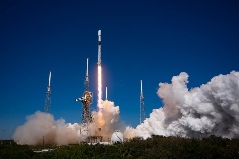SpaceX Launch 20th Northrop Grumman Resupply Mission - This Week @NASA: Delivering Technology To The Moon With Nova-C Lunar Lander, NISAR Satellite, ISS Resupply