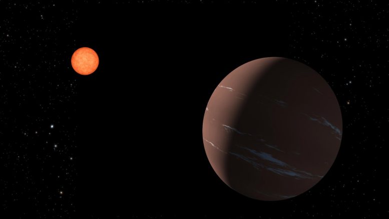 Planet TOI-715 b - NASA Discovery Alert: A “Super-Earth” In The Habitable Zone Only 137 Light-Years Away