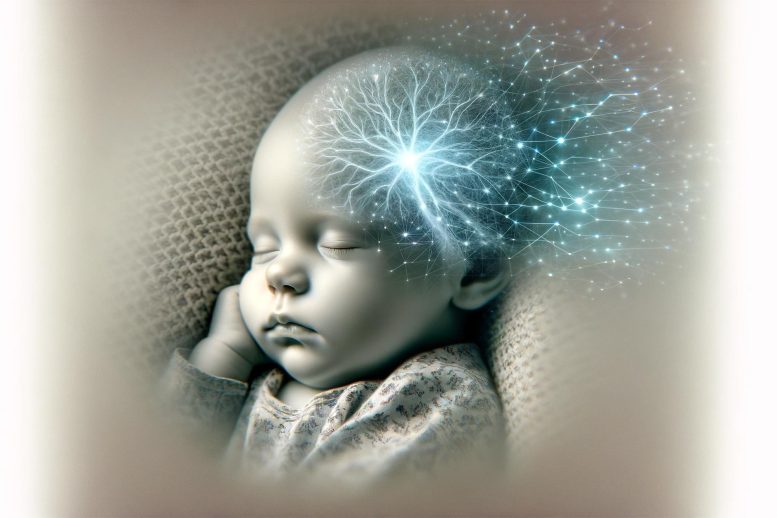 Infant Brain Connectivity - Significant Differences In Brain Connectivity Between Pre-Term And Term Babies