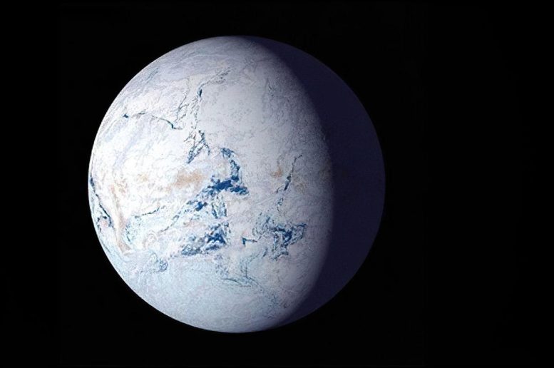 Snowball Earth - When Earth Turned To Ice: Scientists Unravel 700-Million-Year-Old Climate Puzzle