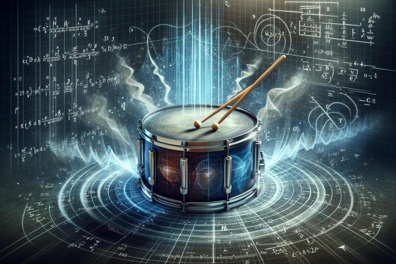 Drum Math Problem - Decoding The Geometry Of Music: 70-Year-Old Math Problem Solved