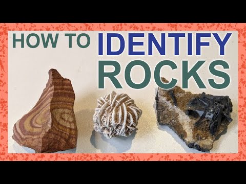 YouTube video - How To Collect Rocks — The Comprehensive Guide For The Amateur Geologist