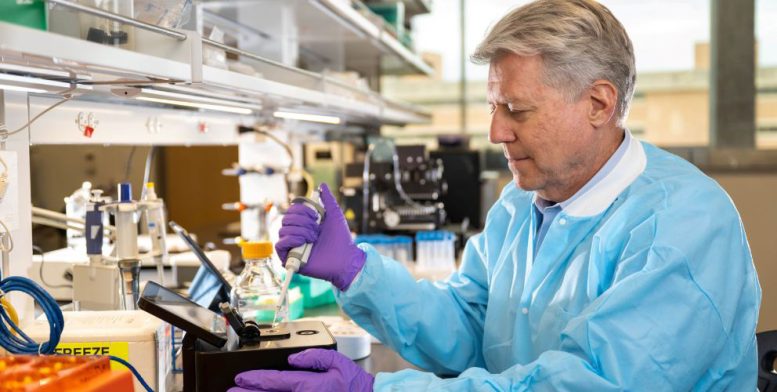 Jon Weidanz - The Trojan Horse Approach – New Method Could Revolutionize Lung Cancer Treatment