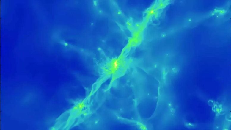 AGORA Simulated Universe - Unlocking The Secrets Behind Galaxy Formation
