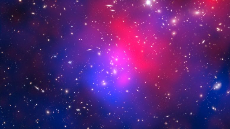Astronomers Use Oldest Stars in the Milky Way to Search for Dark Matter - Deciphering The Dark: The Accelerating Universe And The Quest For Dark Energy