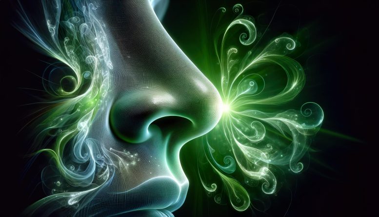Smell Longevity Abstract - Shocking New Research Reveals That Certain Odors Can Accelerate Mortality And Aging