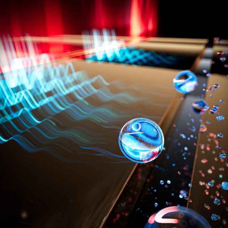 Quantum Plasmonics - Plasmonics Breakthrough Unleashes New Era Of Quantum Technologies