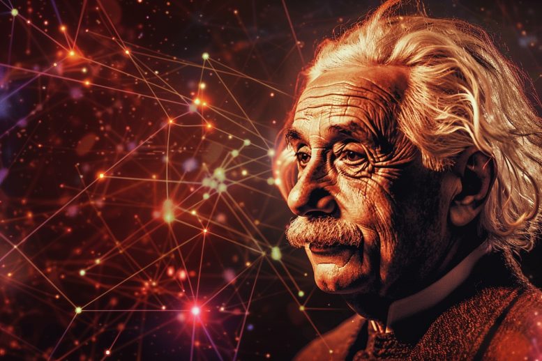 Albert Einstein Physics Technology - The Next Einstein: New AI Can Develop New Theories Of Physics