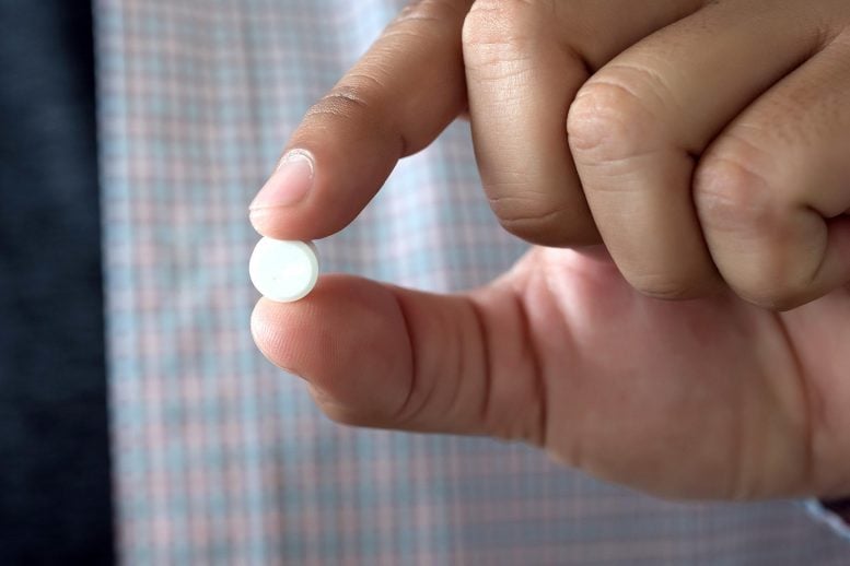 Aspirin Tablet - Rethinking The Daily Aspirin: Outdated Advice And The Older Adult