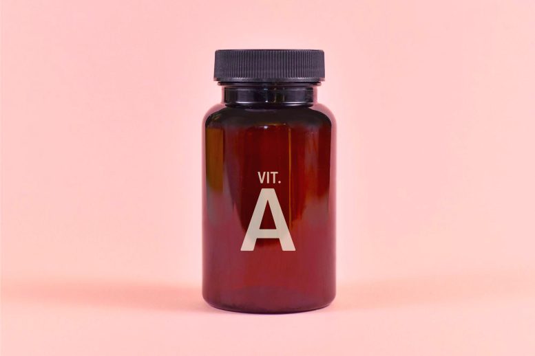 Vitamin A Bottle - Unlocking The Mystery: How Vitamin A Influences Mental Health