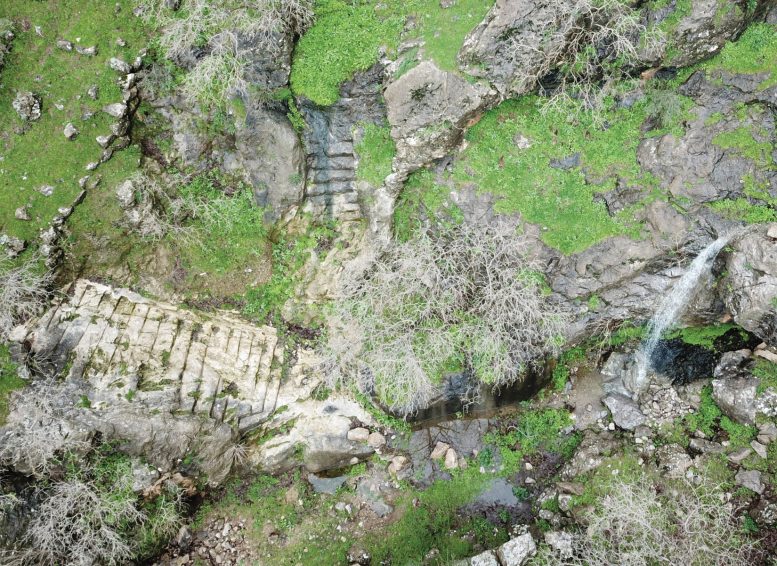 A Possible Anahita Sanctuary at Rabana - The Lost Temples Of Anahita: Archaeologists Unearth A Water Goddess Cult In The Zagros Mountains
