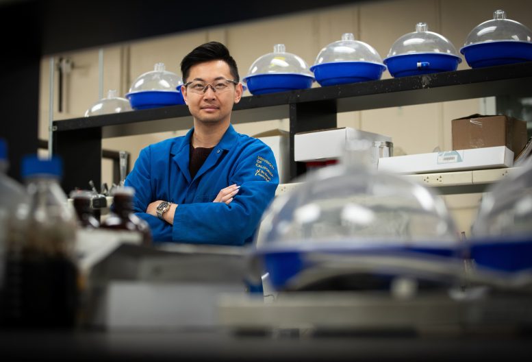 Charles Cai - From Dream To Reality: Low-Cost, Carbon-Neutral Biofuels Are Finally Possible