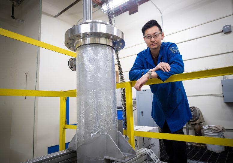 Charles Cai and Celf Reactor - From Dream To Reality: Low-Cost, Carbon-Neutral Biofuels Are Finally Possible
