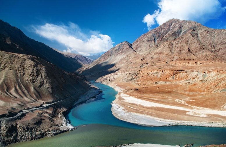 Zarkus and Indus Rivers - Disrupted Cycles: The Hidden Climate Crisis In Our Rivers