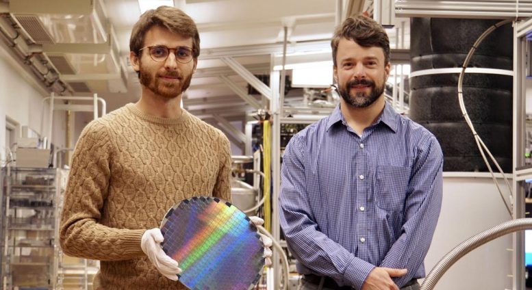 Ferdinand Kuemmeth and Fabrizio Beritta - Noise Fuels Quantum Leap, Boosting Qubit Performance By 700%